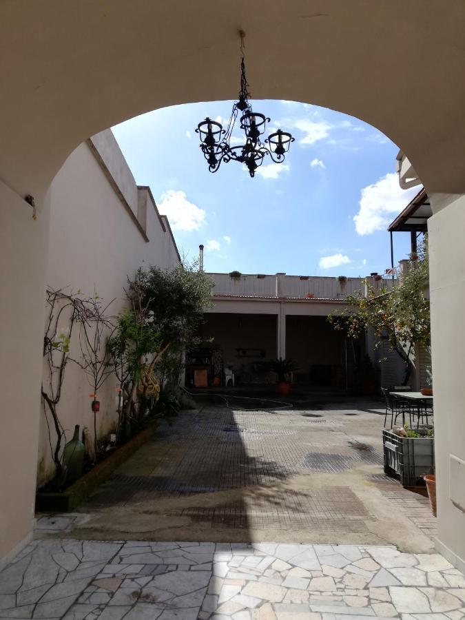 B&B "Il Sito" San Tammaro ภายนอก รูปภาพ