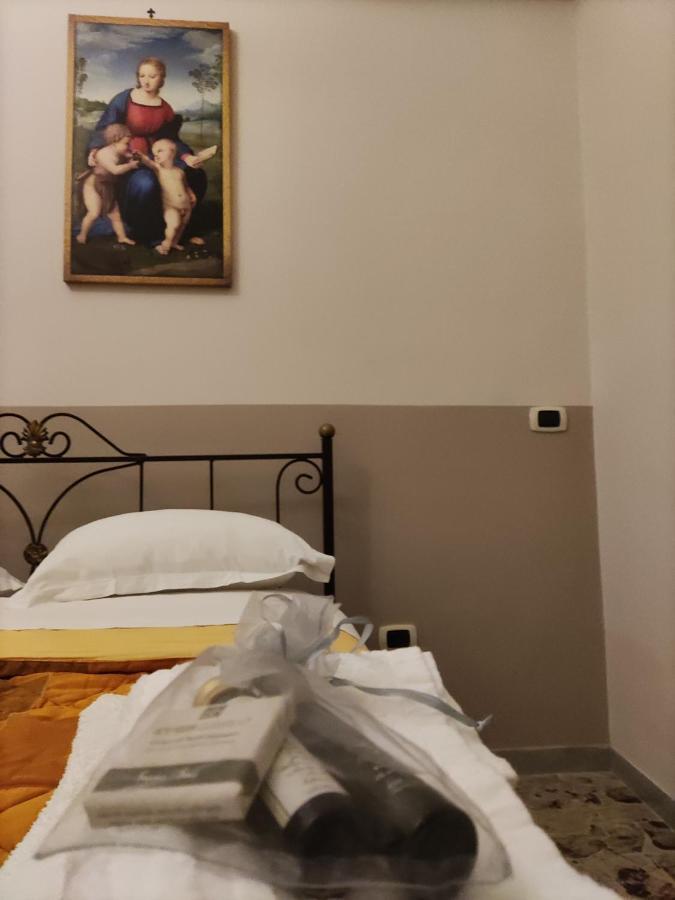 B&B "Il Sito" San Tammaro ภายนอก รูปภาพ