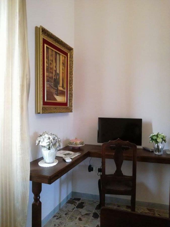 B&B "Il Sito" San Tammaro ภายนอก รูปภาพ