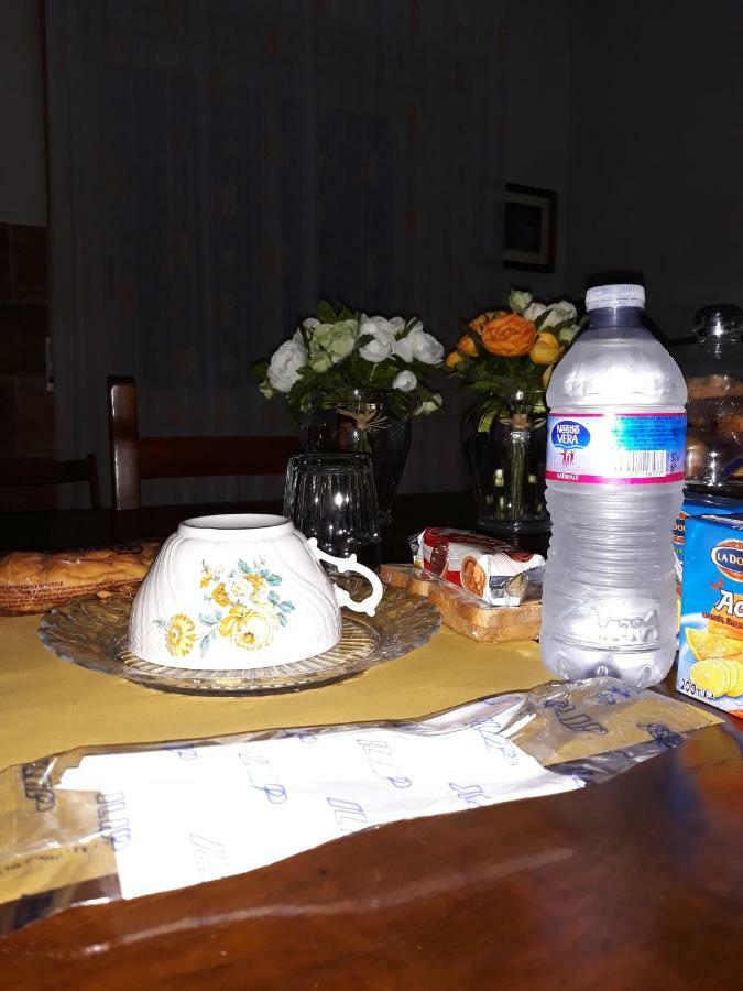 B&B "Il Sito" San Tammaro ภายนอก รูปภาพ