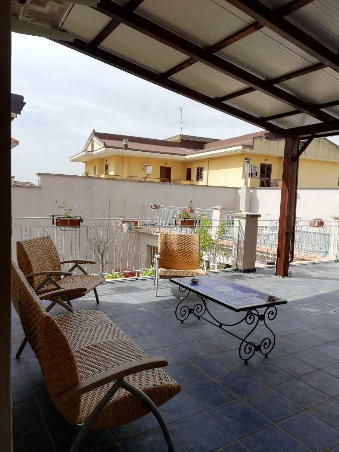 B&B "Il Sito" San Tammaro ภายนอก รูปภาพ