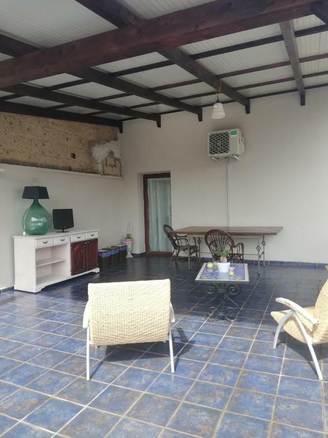B&B "Il Sito" San Tammaro ภายนอก รูปภาพ